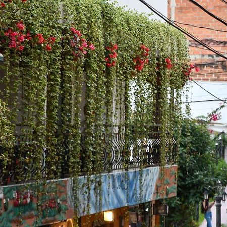 Hotel El Paisaje Guatapé Εξωτερικό φωτογραφία