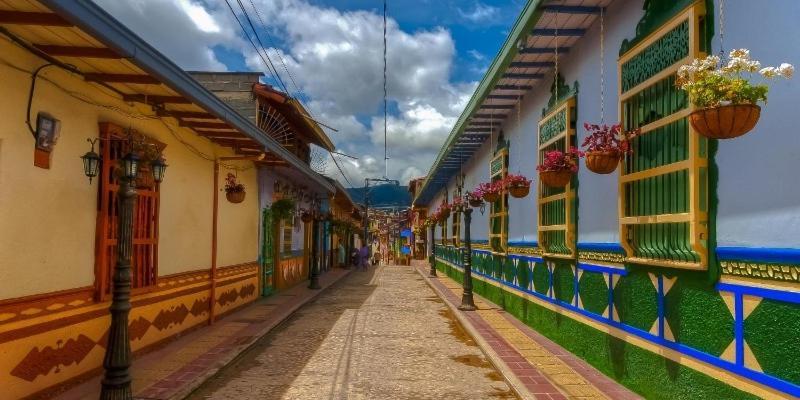Hotel El Paisaje Guatapé Εξωτερικό φωτογραφία
