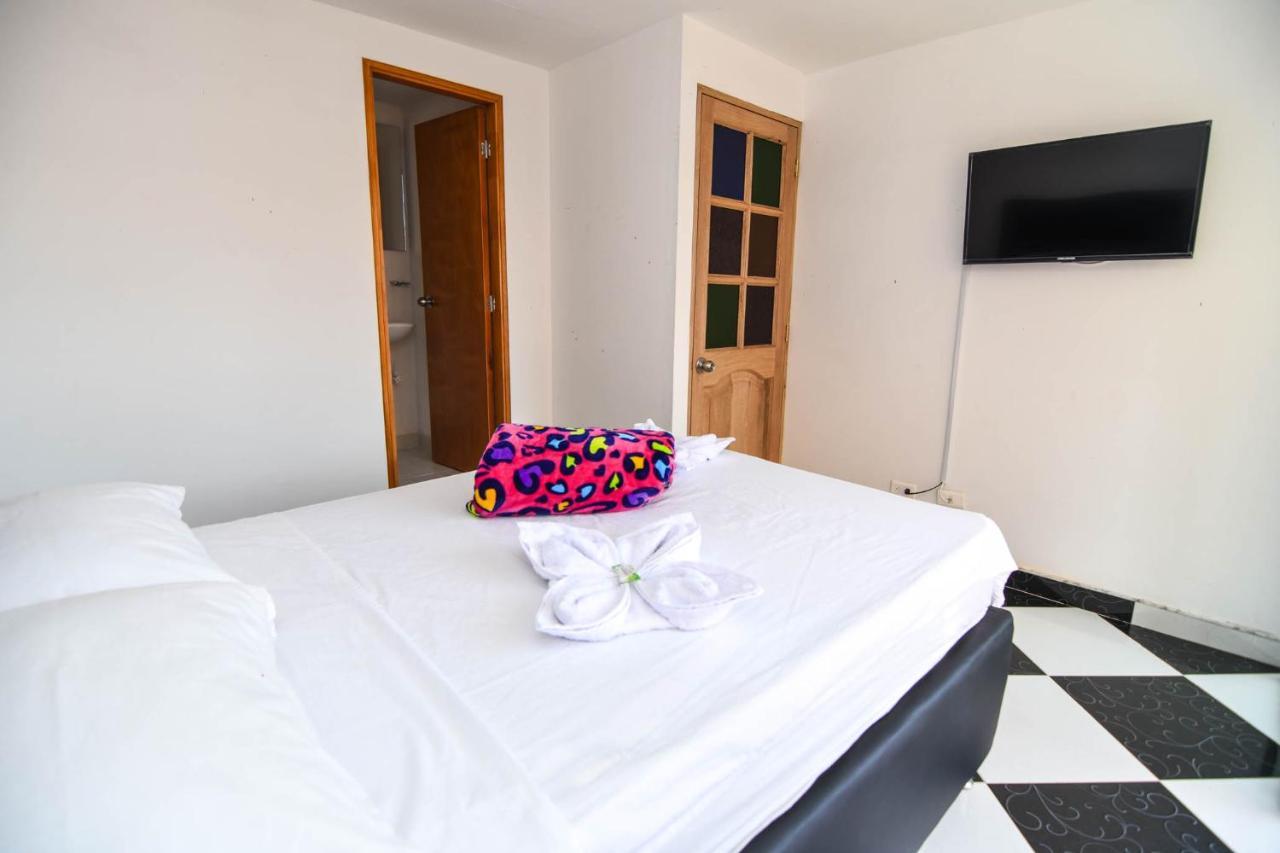 Hotel El Paisaje Guatapé Εξωτερικό φωτογραφία