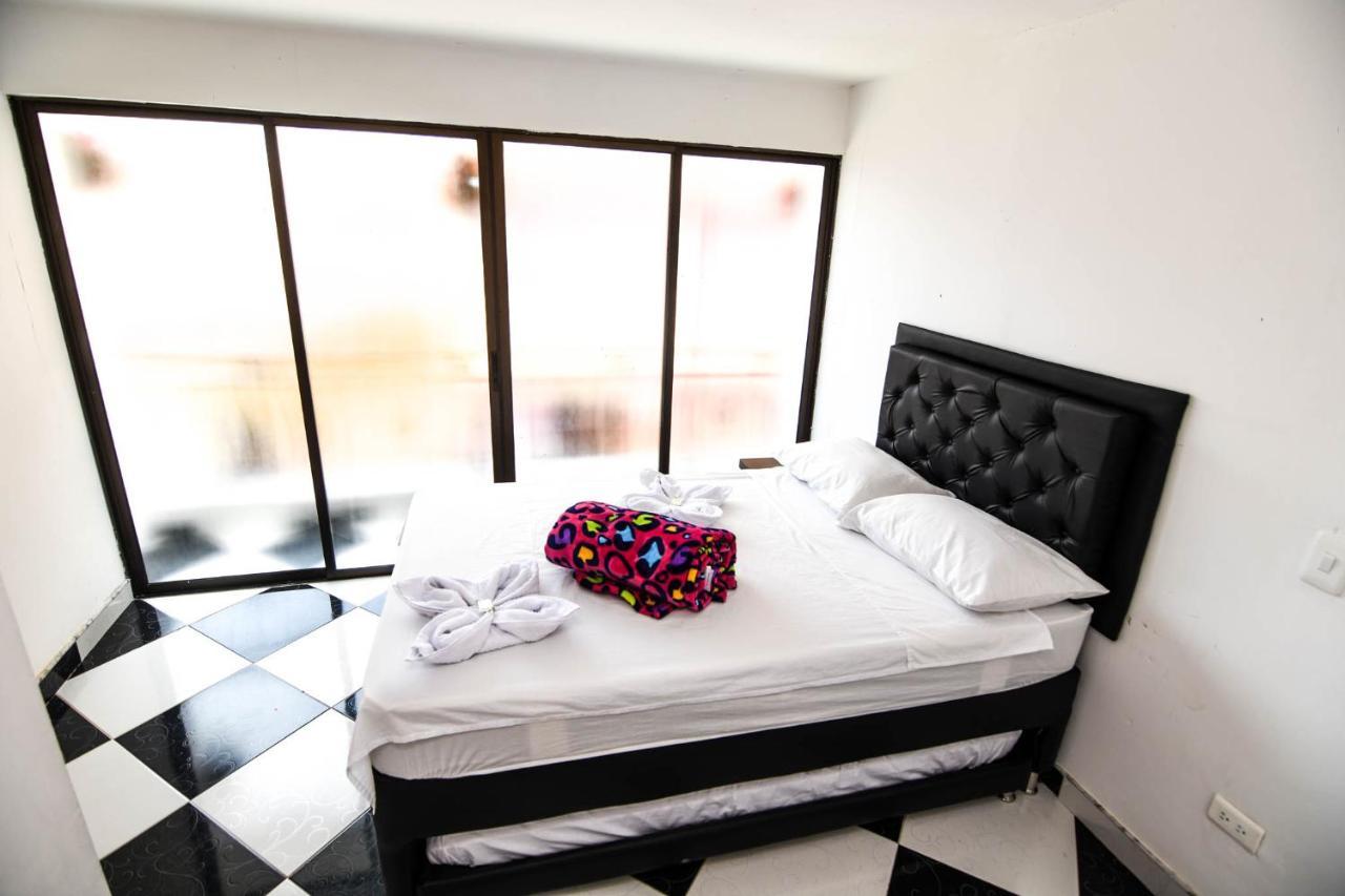 Hotel El Paisaje Guatapé Εξωτερικό φωτογραφία