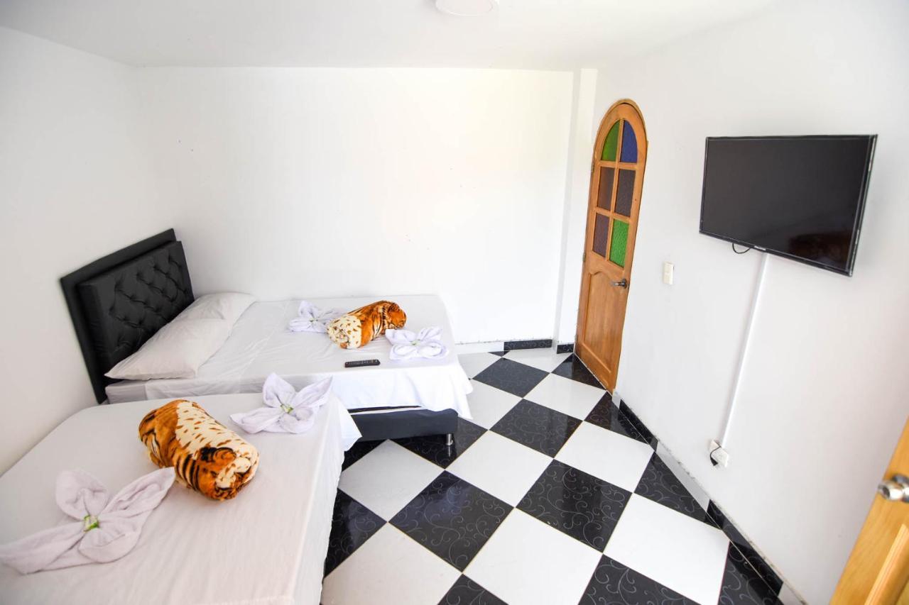 Hotel El Paisaje Guatapé Εξωτερικό φωτογραφία