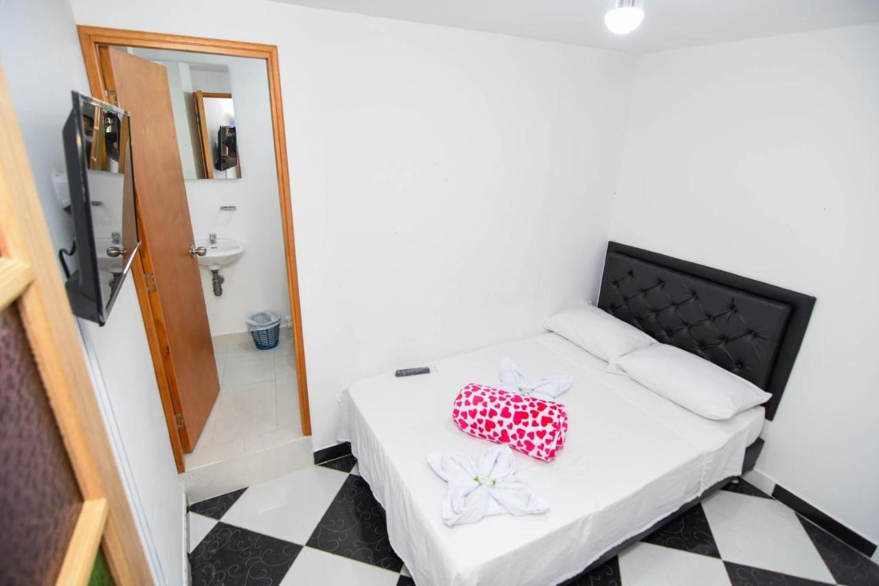 Hotel El Paisaje Guatapé Εξωτερικό φωτογραφία