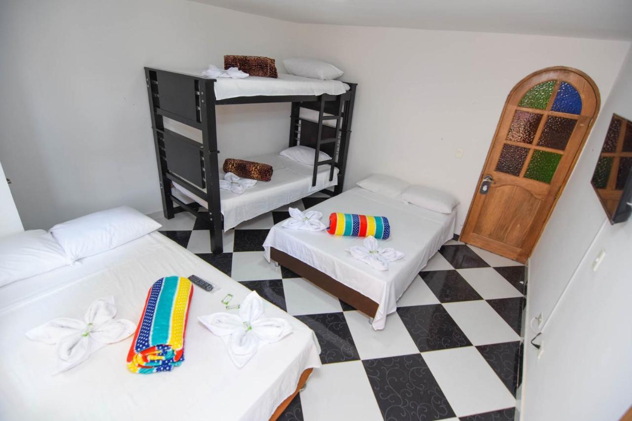 Hotel El Paisaje Guatapé Εξωτερικό φωτογραφία