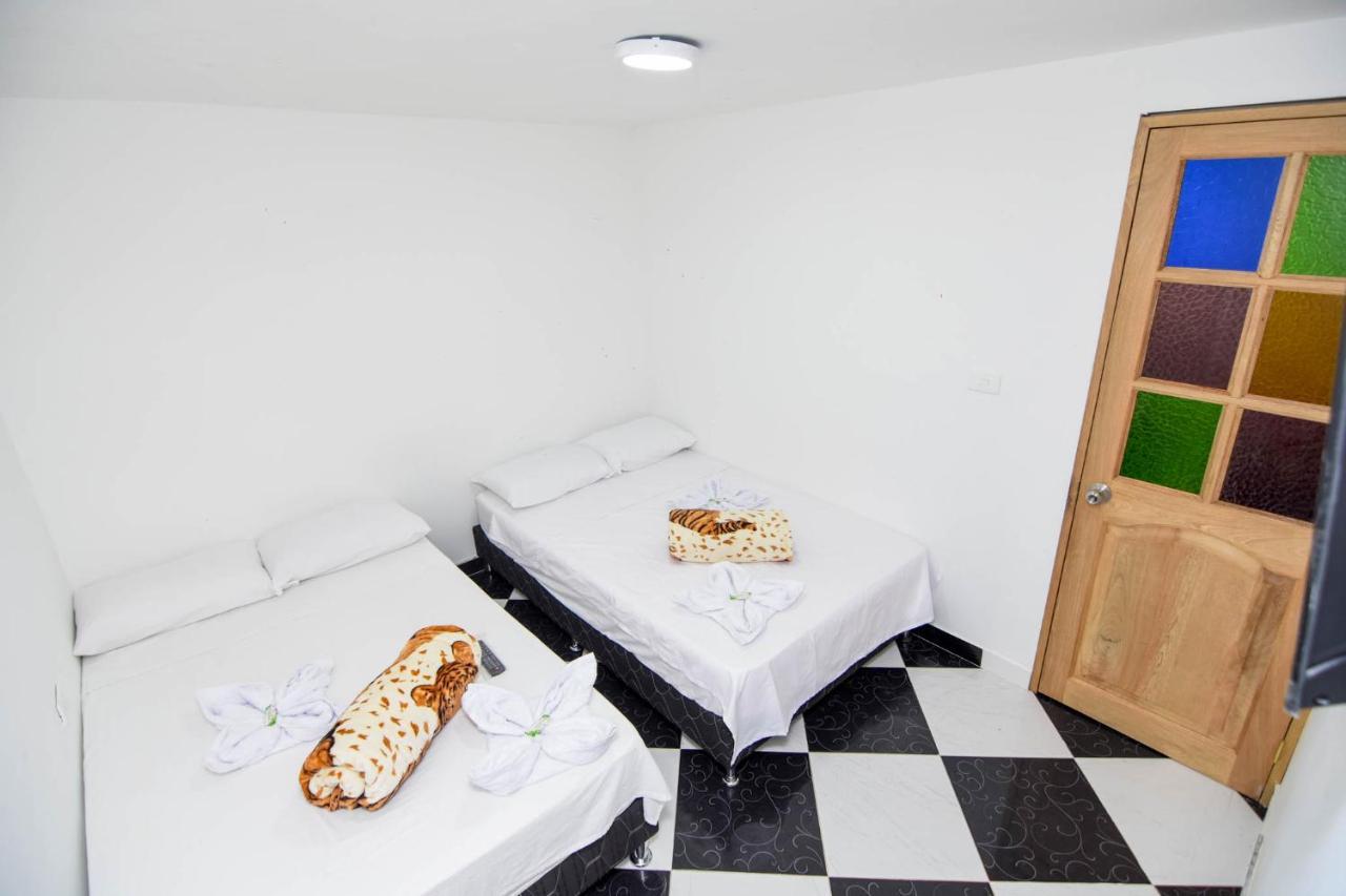 Hotel El Paisaje Guatapé Εξωτερικό φωτογραφία