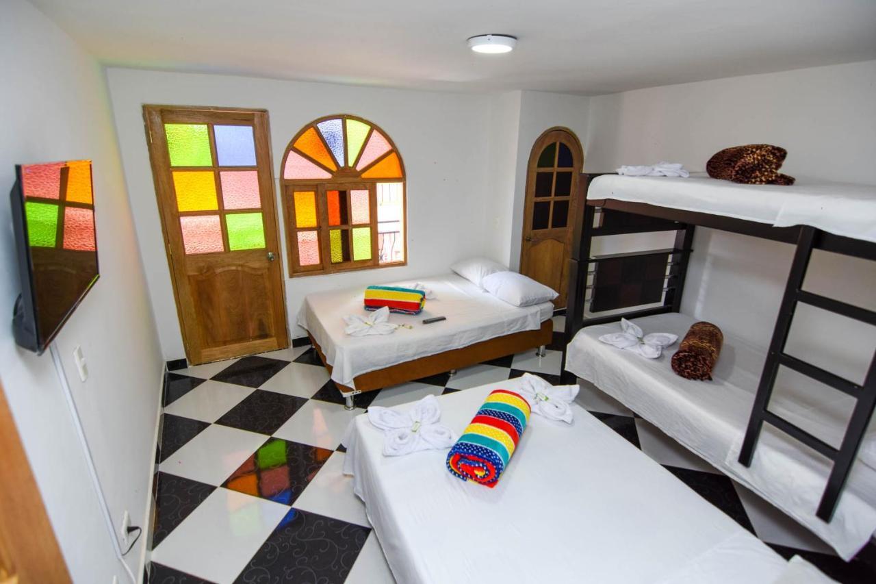 Hotel El Paisaje Guatapé Εξωτερικό φωτογραφία