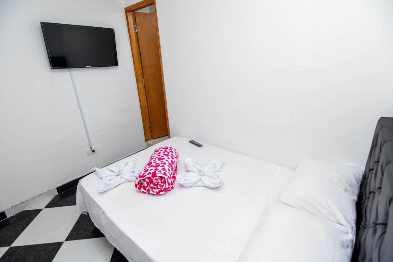 Hotel El Paisaje Guatapé Εξωτερικό φωτογραφία